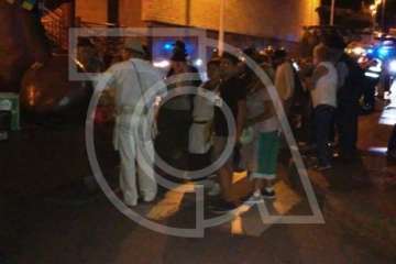 La romería de La Garita estrena circuito con éxito (Foto TA)